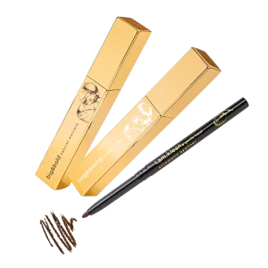 Set : Lash Primer + B&B Black Mascara + Eye Pencil Brown