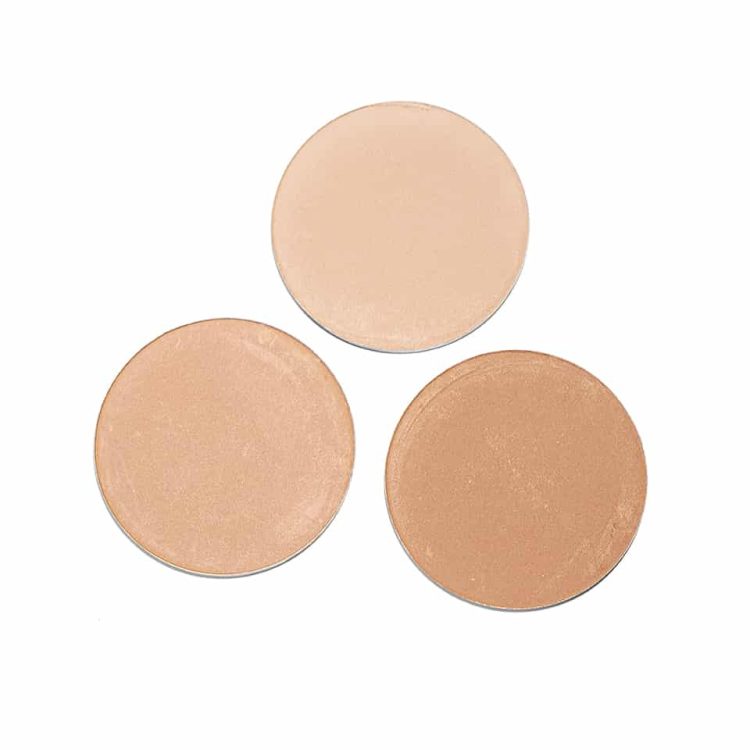 Compact Mineral Foundation - Light