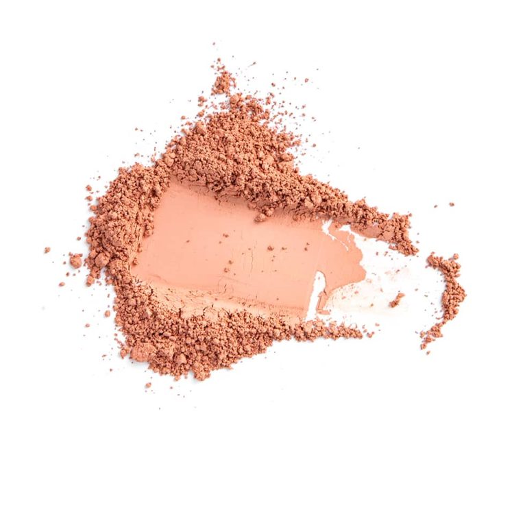 Loose mineral Blush - Pretty Peach 2