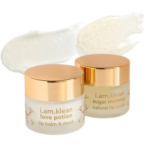 Duo Lipscrub+Lipbalm